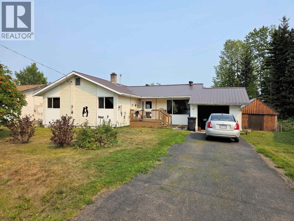 41 Fulton Street, Granisle