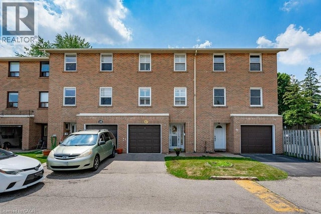 7255 Dooley Drive Unit# 47, Mississauga