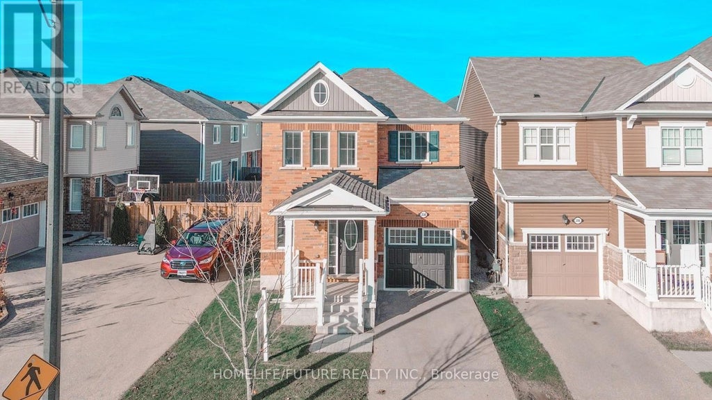 350 Seabrook Drive, Kitchener