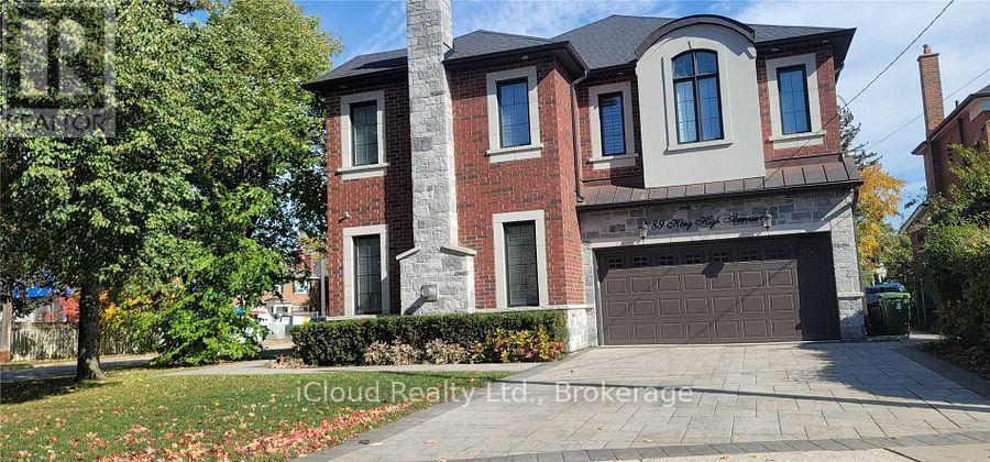 89 King High Avenue, Toronto (clanton Park)