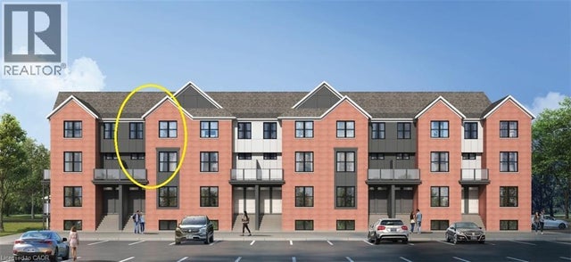 31 Mill Street Unit# 6, Kitchener