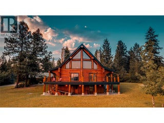 20 Valeview Road. Lumby, British Columbia