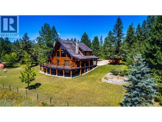 20 Valeview Road. Lumby, British Columbia