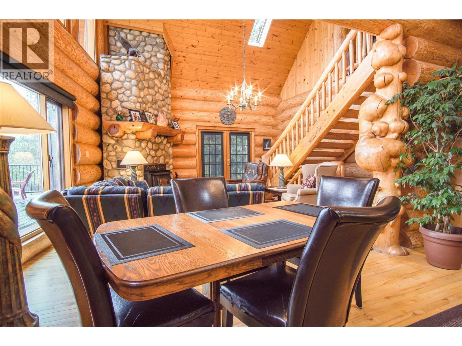 20 Valeview Road. Lumby, British Columbia