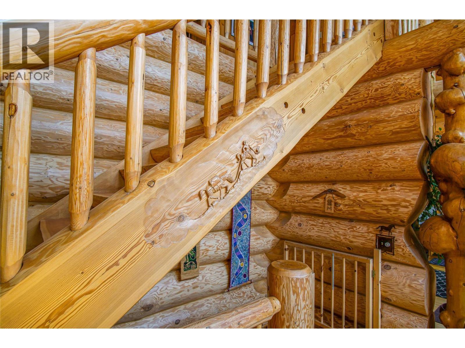 20 Valeview Road. Lumby, British Columbia