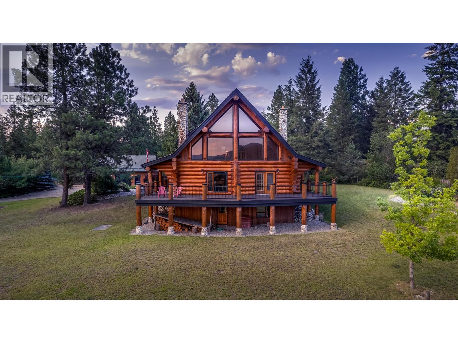 20 Valeview Road. Lumby, British Columbia