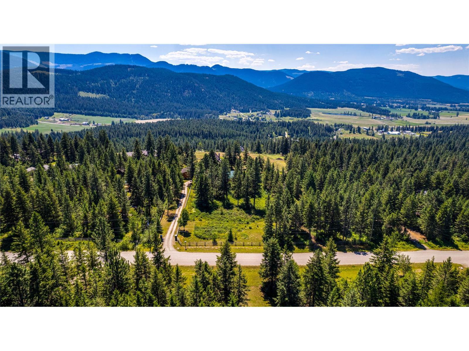 20 Valeview Road. Lumby, British Columbia