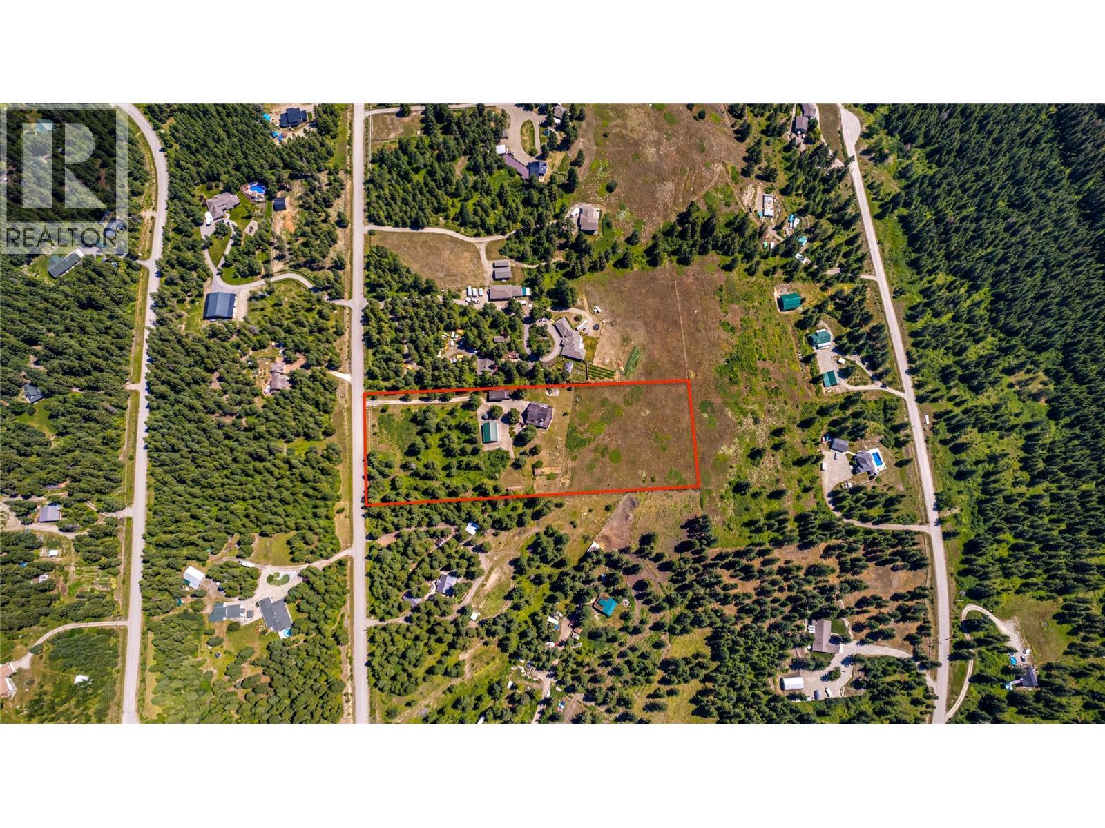 20 Valeview Road. Lumby, British Columbia