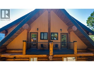 20 Valeview Road. Lumby, British Columbia