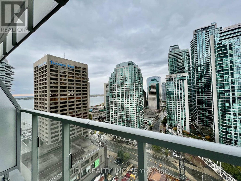 2003 - 28 Freeland Street, Toronto (waterfront Communities)