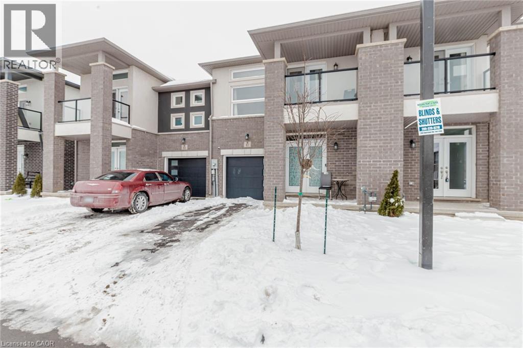 87 Renfrew Trail, Welland