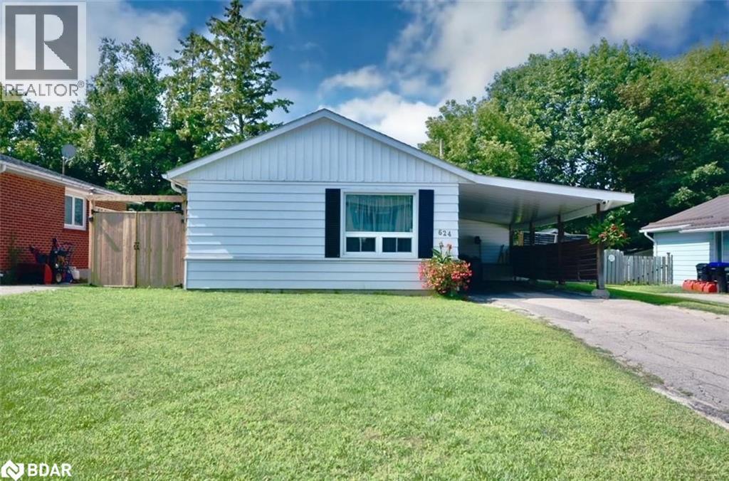 624 Bayview Drive, Midland