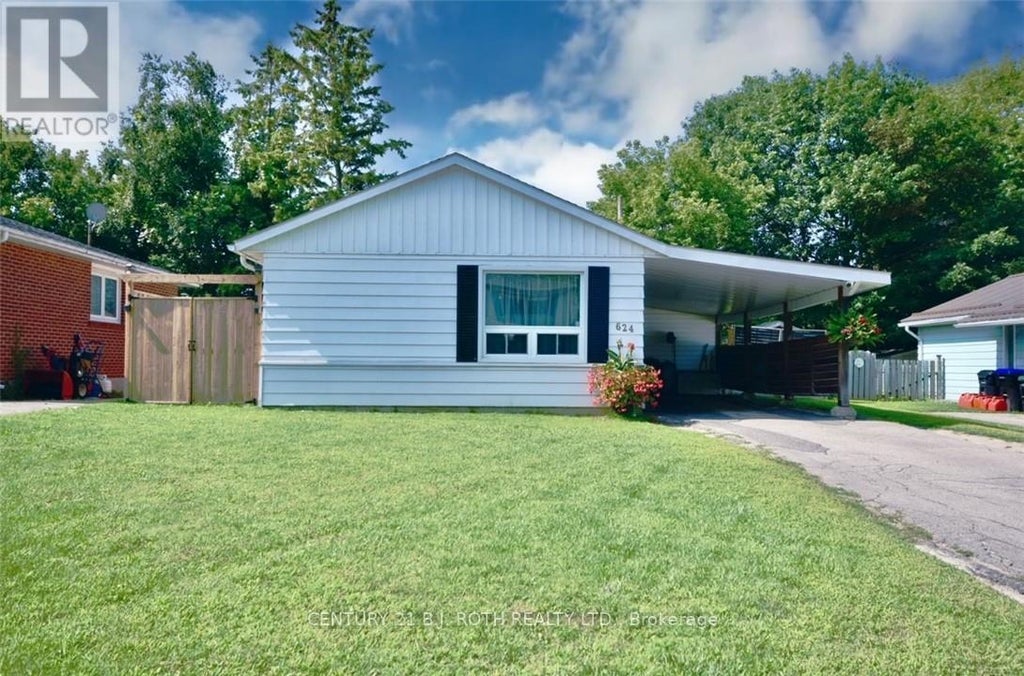 624 Bayview Drive, Midland