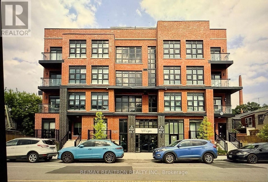 312 - 485 Logan Avenue, Toronto (south Riverdale)