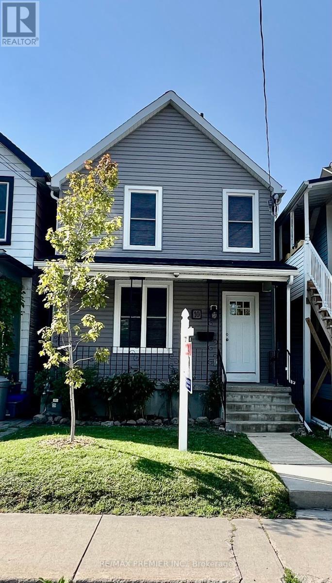 10 Patrick Street, Kingston (east Of Sir John A. Blvd)