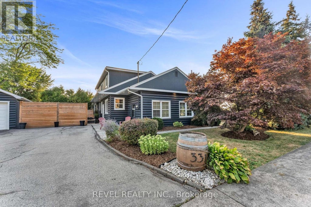 331 Street Paul Street W, St. Catharines (rykert/vansickle)