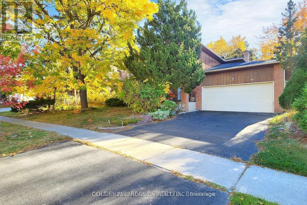 86 Bushmills Square, Toronto (agincourt North)