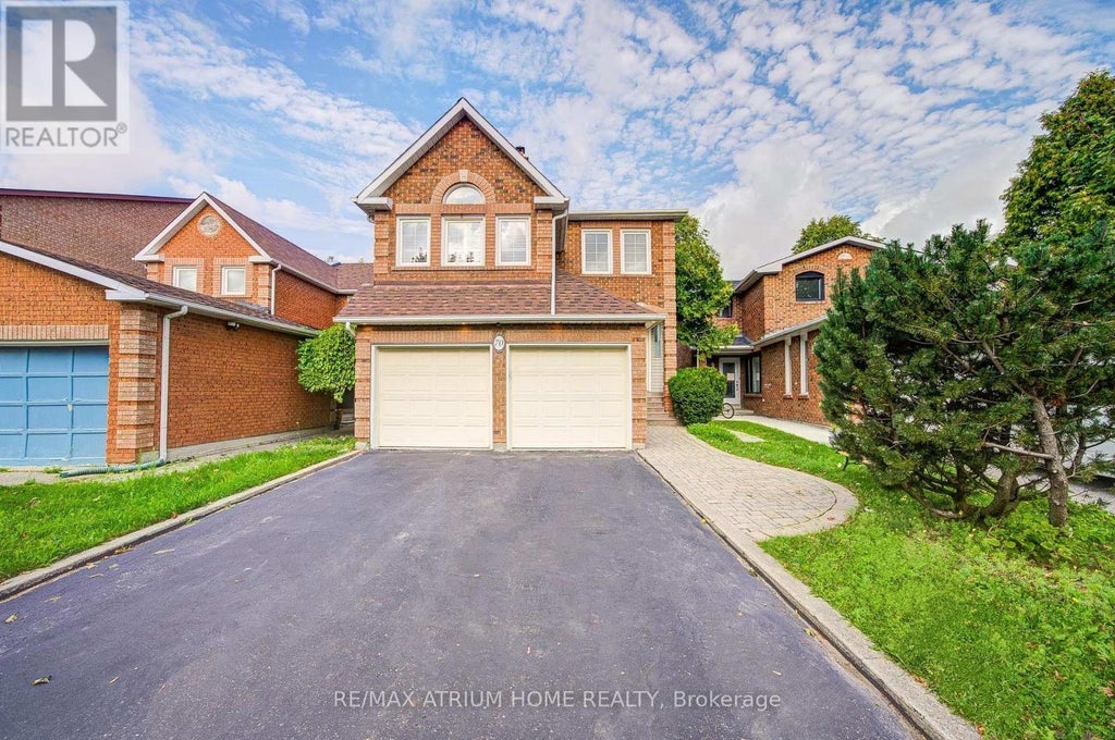 70 Millcroft Way, Vaughan (brownridge)