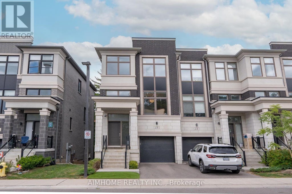13 Armillo Place, Markham (wismer)