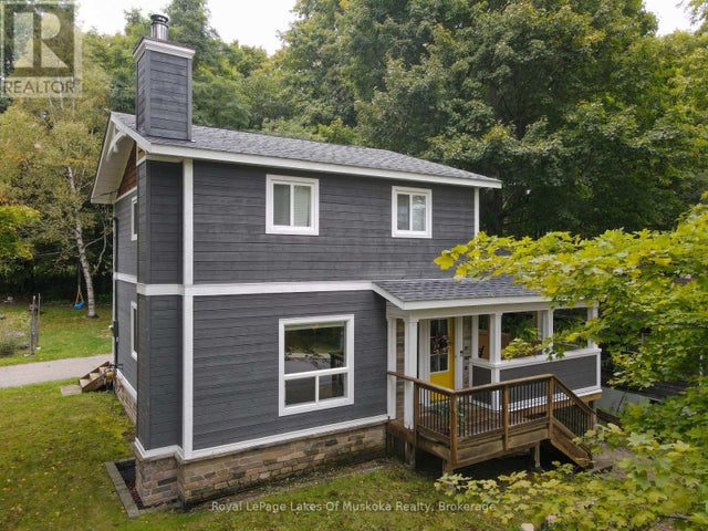 38 Florence Street W, Huntsville (chaffey)