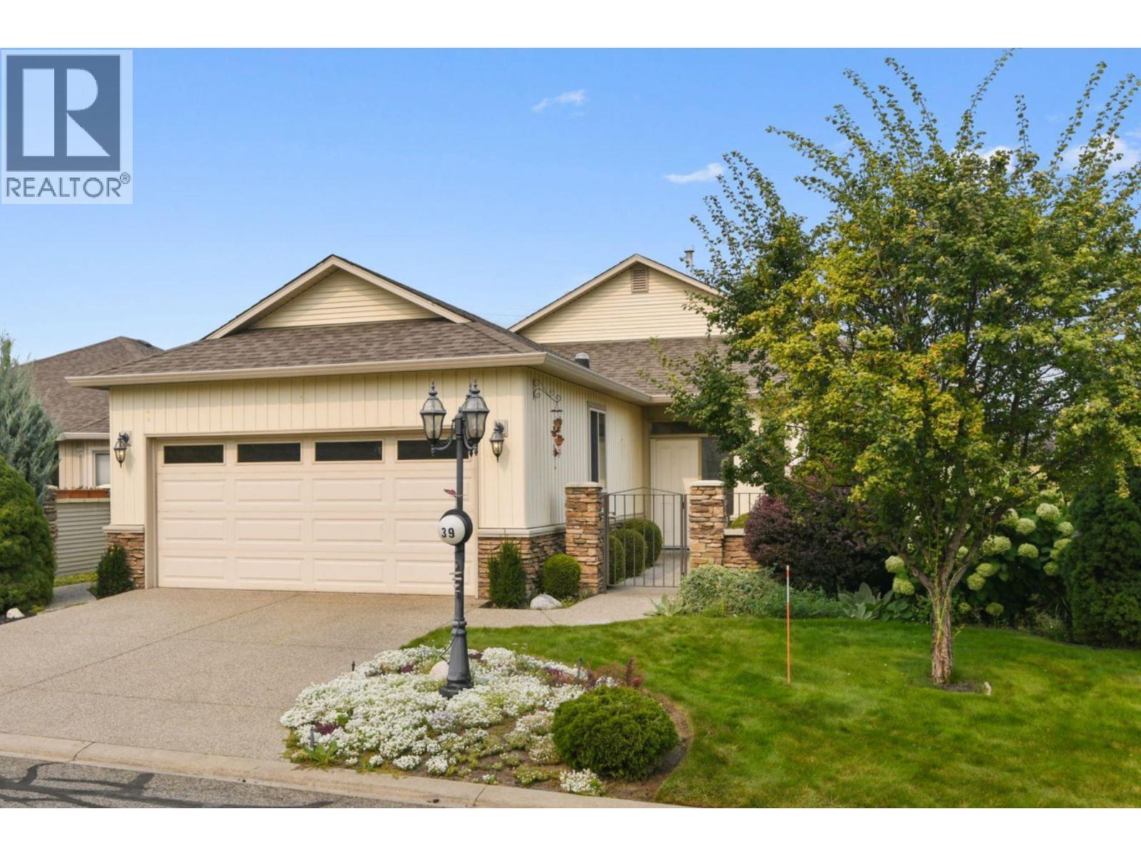 2365 Stillingfleet Road Unit# 39. Kelowna, British Columbia