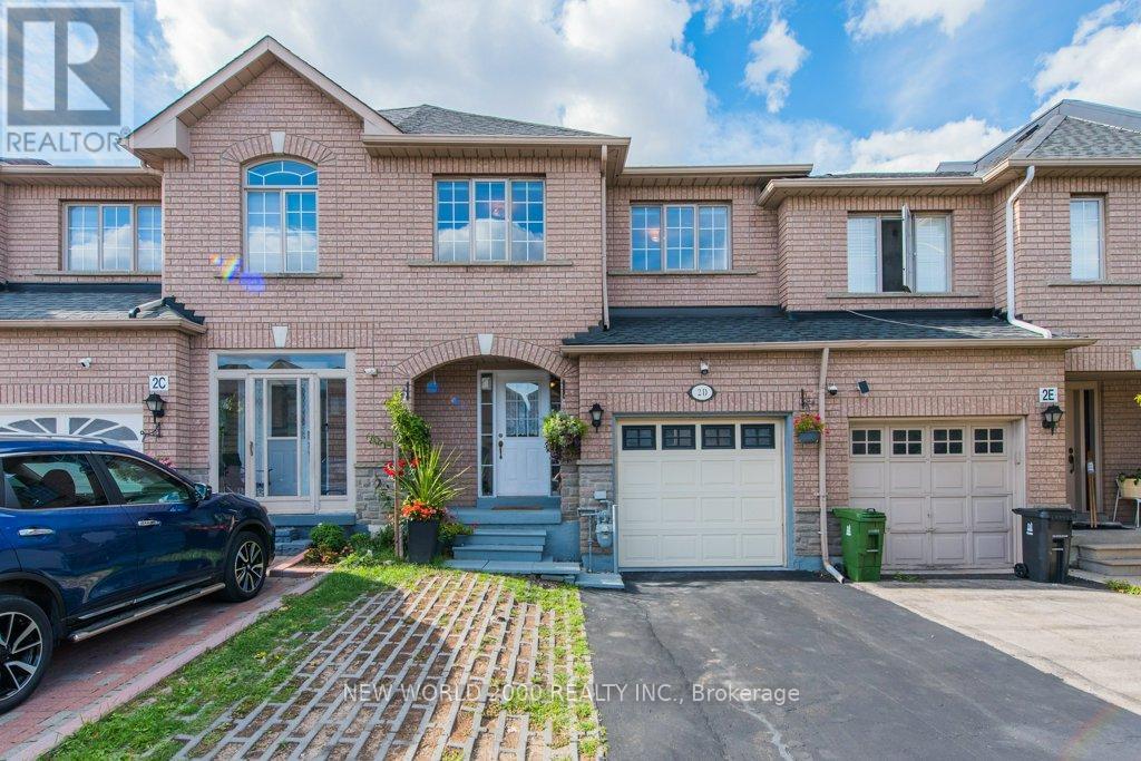 2d View Green Crescent E, Toronto (west Humber-Clairville)