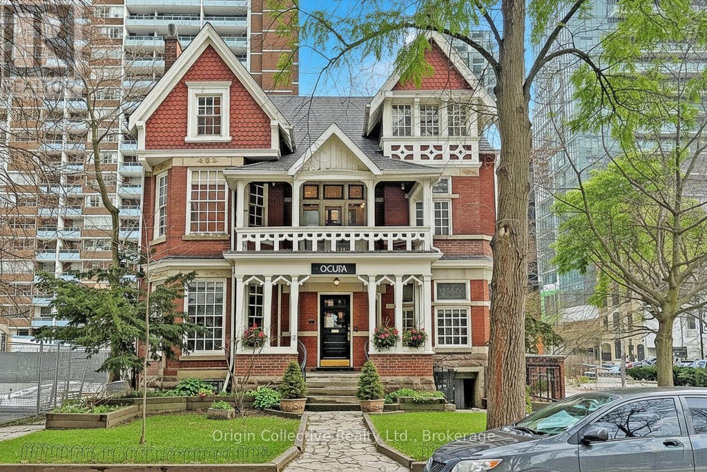 17 Isabella Street, Toronto (church-Yonge Corridor)