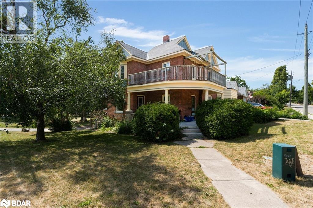 134 Owen Street, Barrie