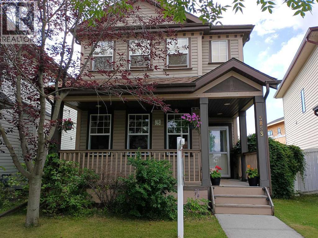 5853 Sutter Place Nw, Edmonton