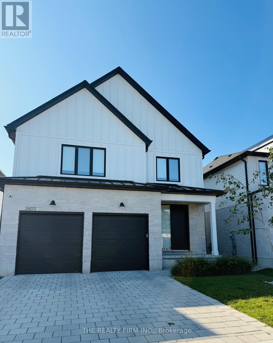 2603 Buroak Drive, London North (north S)