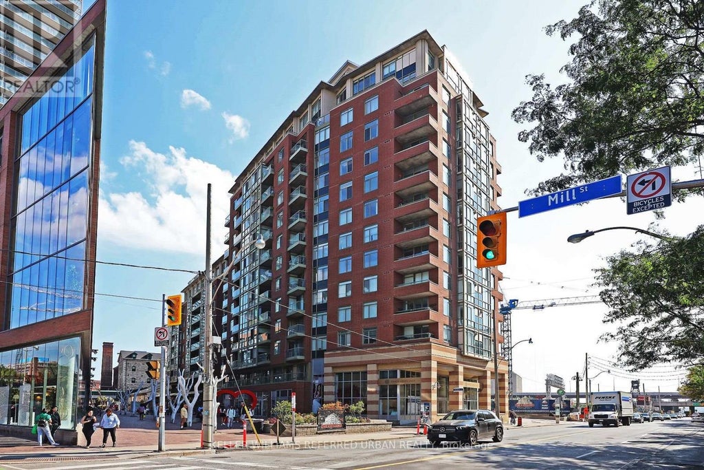 1008 - 39 Parliament Street, Toronto (waterfront Communities)