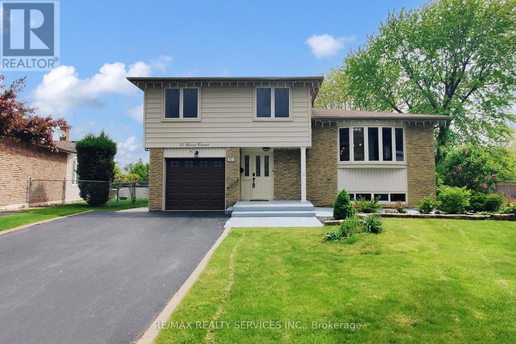 53 Geneva Crescent, Brampton (northgate)