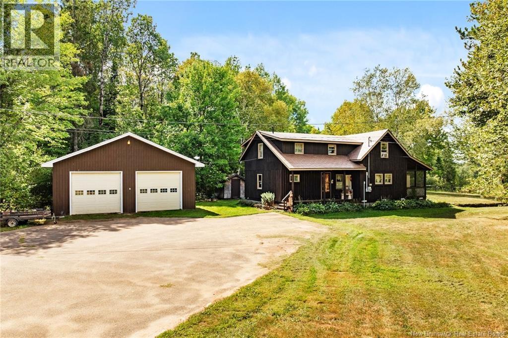 135 Hopkins Road, Gaspereau Forks