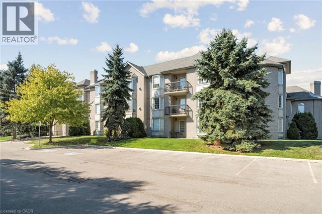 970 Golf Links Road Unit# 302, Ancaster