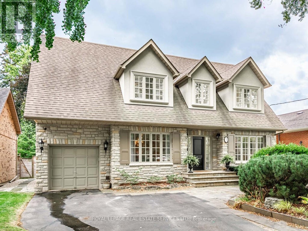 5 Reid Manor, Toronto (stonegate-Queensway)
