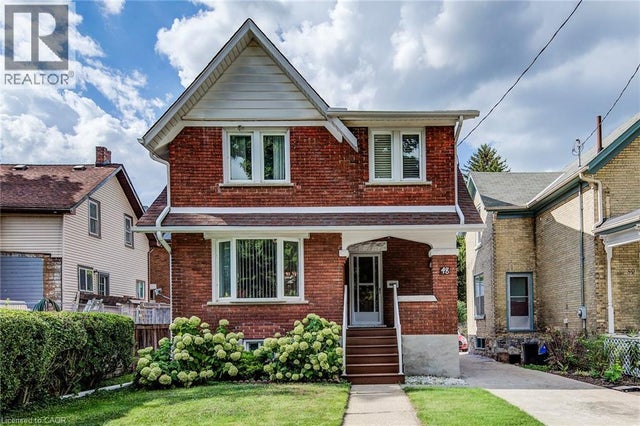 48 John Street E, Waterloo