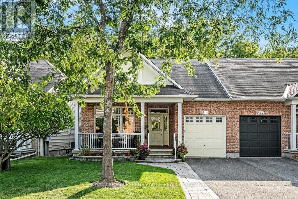 414 Statewood Drive, Ottawa