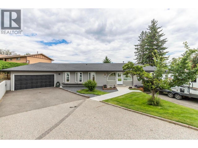 3149 Shetler Drive, West Kelowna