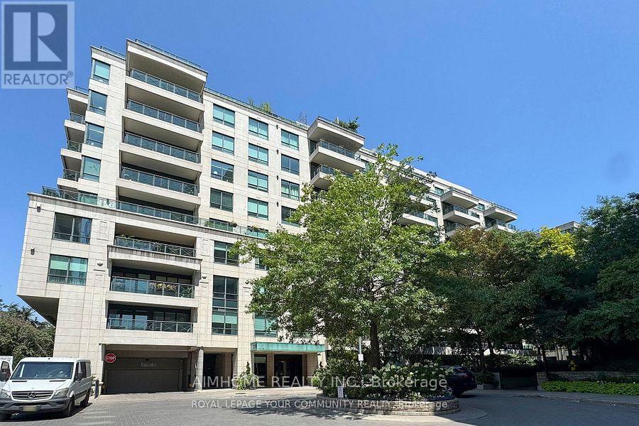 710 - 20 Scrivener Square, Toronto (rosedale-Moore Park)