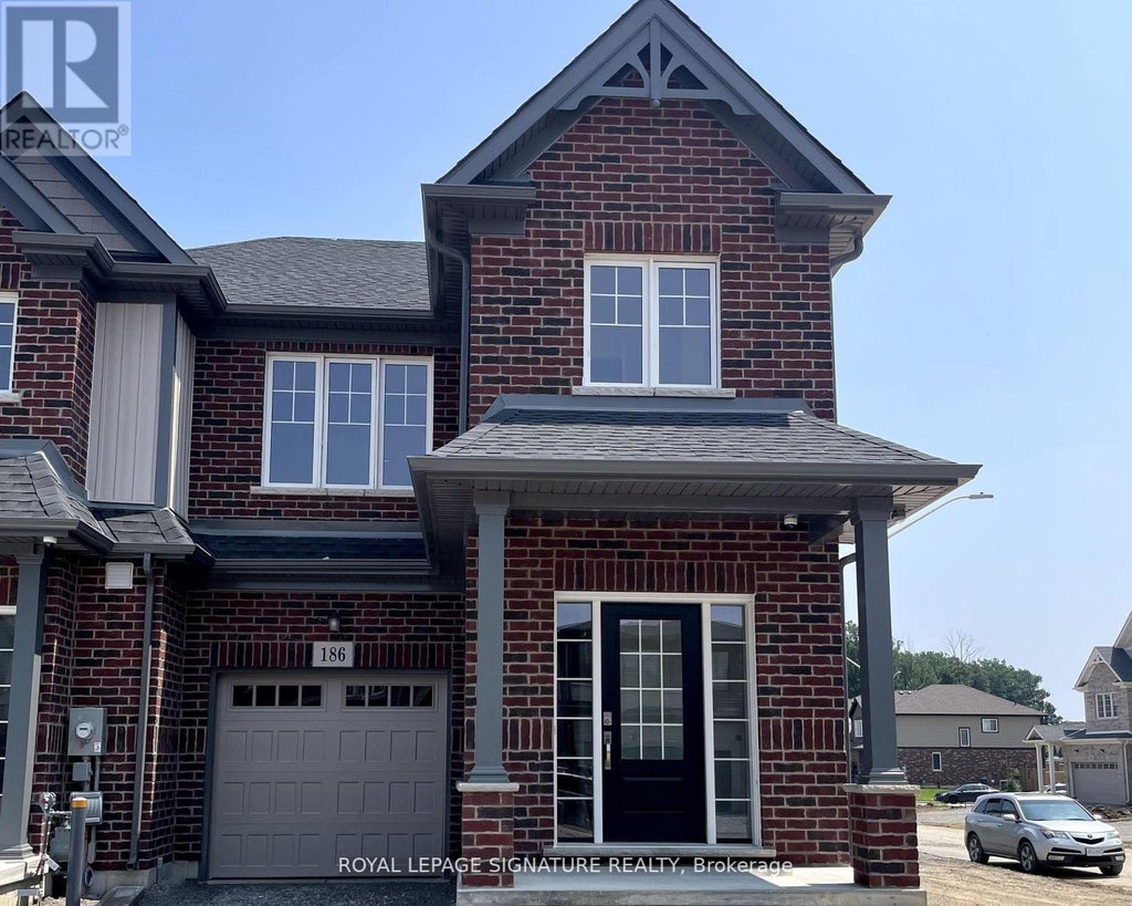 186 Bur Oak Drive, Thorold (confederation Heights)