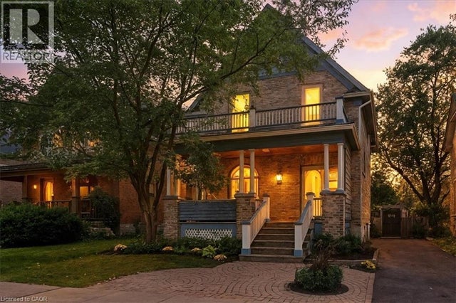 19 Richmond Avenue, Kitchener