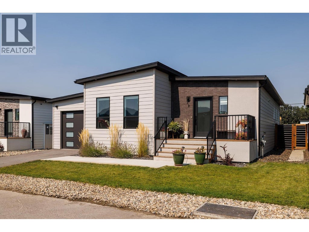 8900 Jim Bailey Road Unit# 19, Kelowna