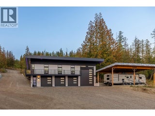 8195 Jackpine Road. Vernon, British Columbia