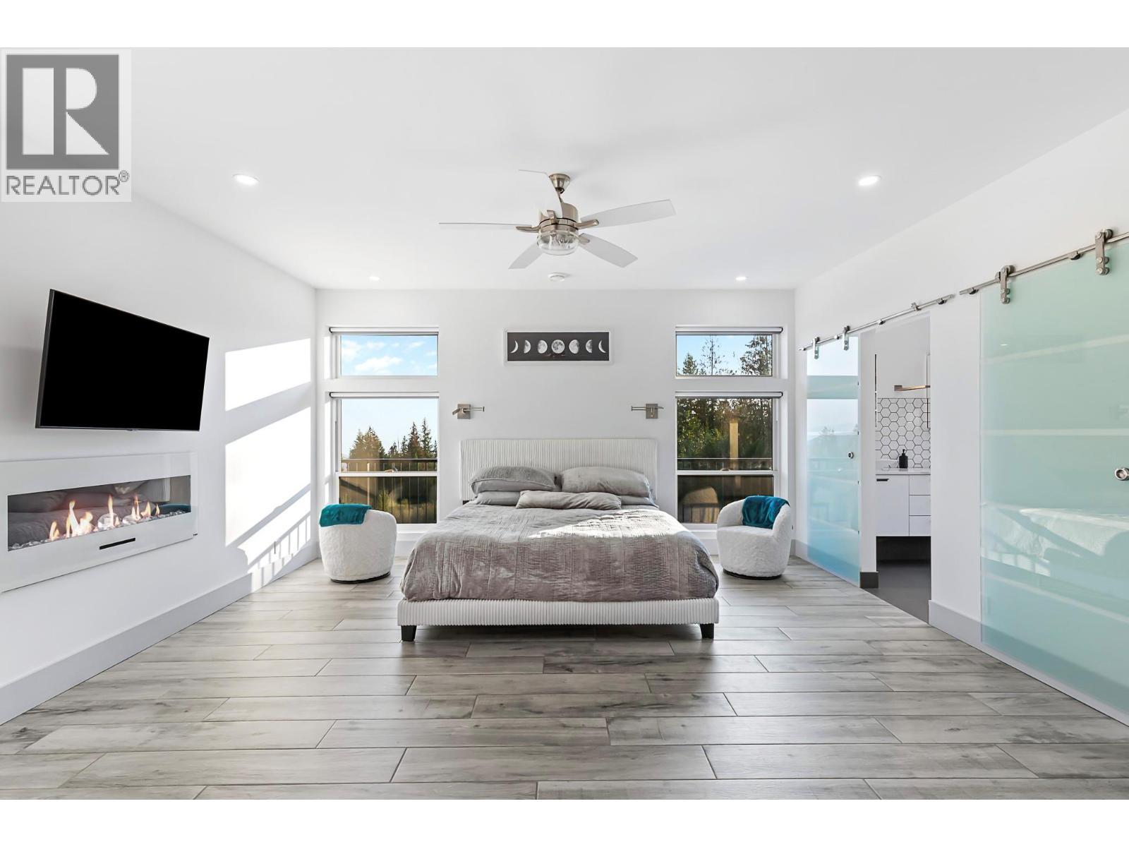 8195 Jackpine Road. Vernon, British Columbia