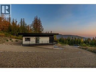 8195 Jackpine Road. Vernon, British Columbia