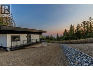 8195 Jackpine Road. Vernon, British Columbia