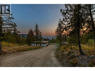 8195 Jackpine Road. Vernon, British Columbia