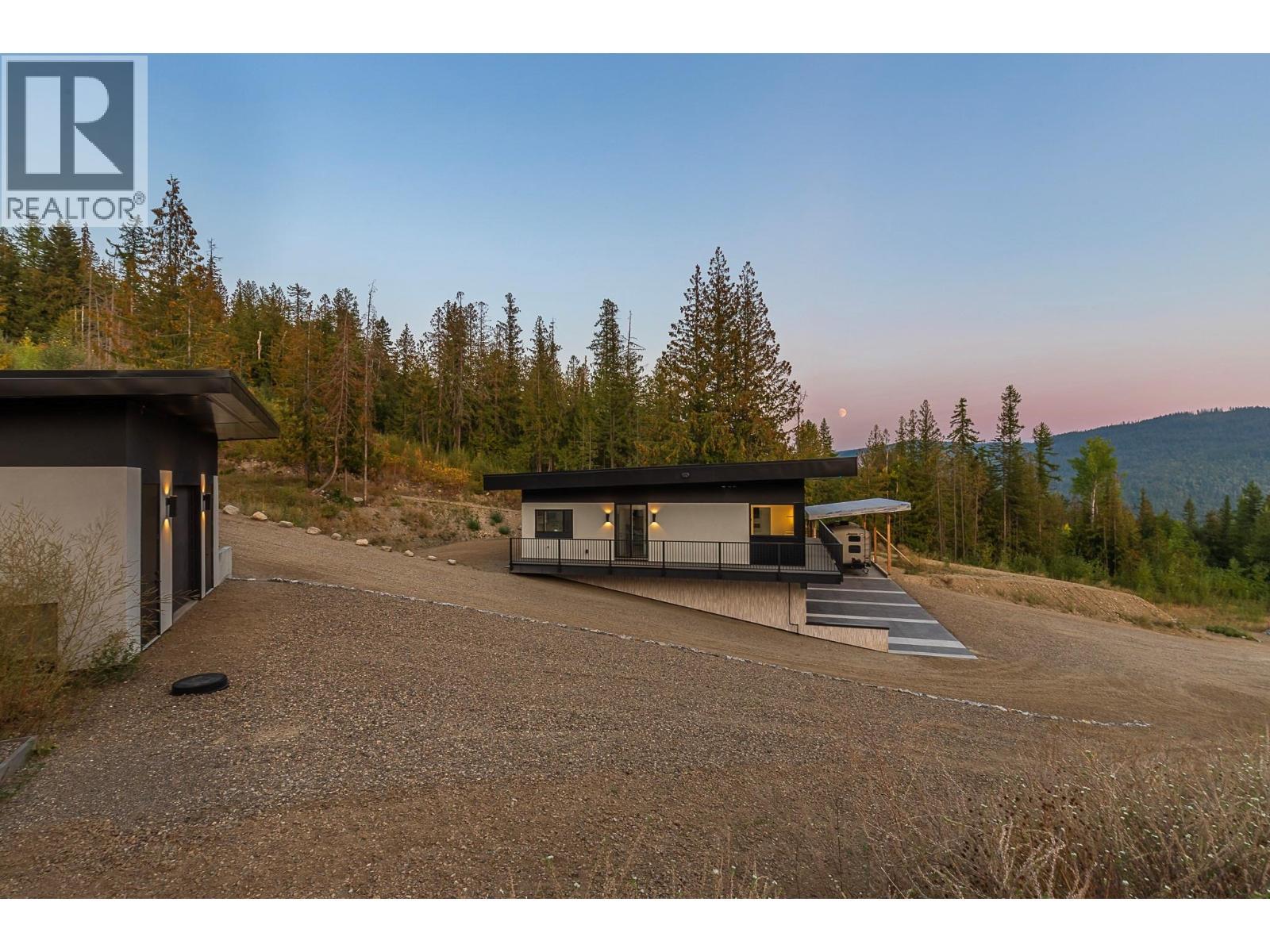 8195 Jackpine Road. Vernon, British Columbia