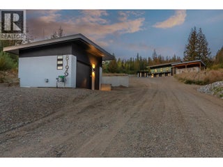8195 Jackpine Road. Vernon, British Columbia