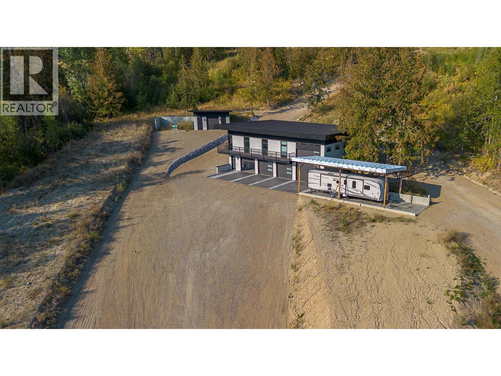 8195 Jackpine Road. Vernon, British Columbia